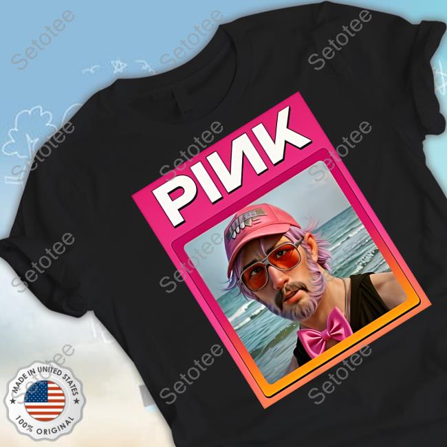 $Pink Pink Crypto Meme Token T-Shirt